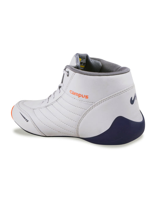 EVEREST Grey Men's Sneakers